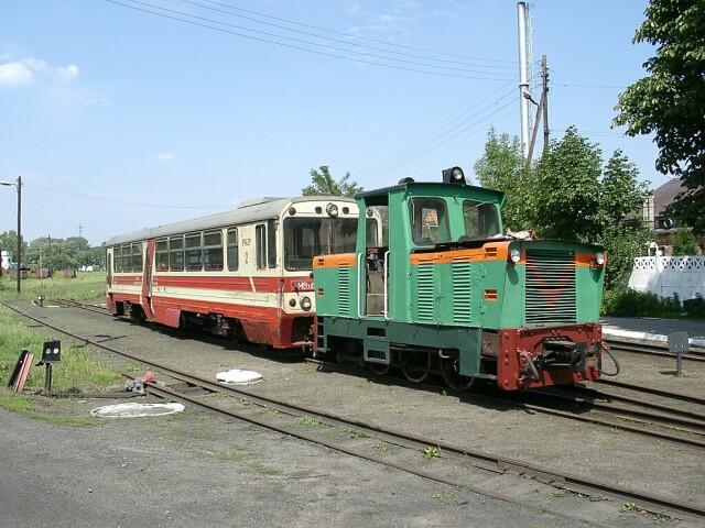 Kroniewice, 2.08.2000, foto Marcin Wojda